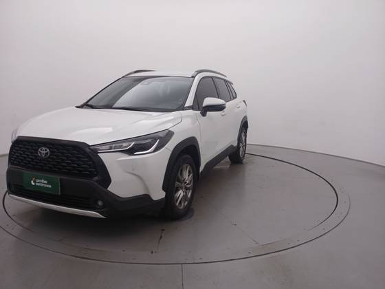 TOYOTA COROLLA CROSS 2.0 VVT-IE FLEX XR DIRECT SHIFT